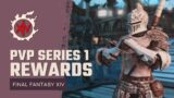 FFXIV New PvP Battle Pass – Series 1 Malmstones | Amazing Glamour Rewards | Final Fantasy XIV Online