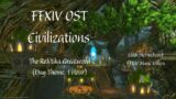 FFXIV OST | Civilizations | The Rak’tika Greatwood Day Theme (1 Hour)