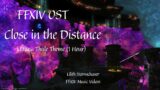 FFXIV OST | Close in the Distance | Ultima Thule Theme (1 Hour)