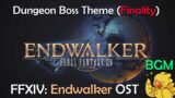FFXIV OST – Endwalker Dungeon Boss Theme (Finality) – BGM Only