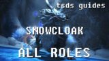 FFXIV Shadowbringers Snowcloak Guide for All Roles
