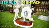 FFXIV: Simple Fountain – Housing – 6.3