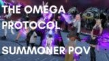 FFXIV – The Omega Protocol (TOP) Ultimate Clear | Summoner POV