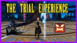 FFXIV: The Shadowbringers Trial Experience