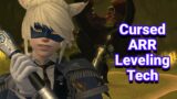 FFXIV's Ultra Cursed Secret Leveling Tech || Level 47-50 in 7 minutes