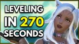 Final Fantasy 14 (FFXIV) Leveling Guide in LESS than 5 minutes! | For MAIN and ALT JOBS!
