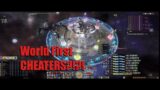 [ Final Fantasy 14 ] – Worlds First Drama (Ultimate) – [ FFXIV ]