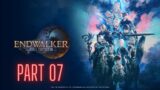 Final Fantasy XIV | Episode 7 🌱 | Sagittarius EU | Level 32 Lancer