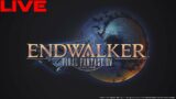 Final Fantasy XIV 🔴LIVE – These Fish are bumming me out – FF 14 Endwalker DLC