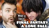 First Time Hearing "A Long Fall" | FINAL FANTASY XIV OST | Scions & Sinners | REACTION