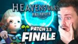 Heavensward 3.5 Ending was INSANE | First Time FFXIV Playthrough Pt 17