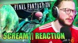 INCREDIBLE… || Scream: Final Fantasy XIV OST REACTION