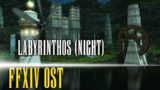 Labyrinthos Night Theme "Dreams of Man" – FFXIV OST