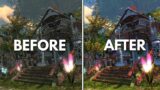 Make FFXIV Look GREAT! – GShade Presets for Gameplay