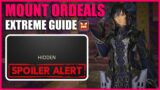 Mount Ordeals (Extreme) Guide – FFXIV Extreme Trial