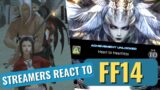 Multiple Teams Clear Omega Protocol Ultimate & Preach Hosts A Beach Party | FFXIV Twitch Reactions
