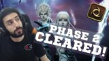 Omega Ultimate [TOP] Phase 2 CLEAR! (NIN POV) – FFXIV
