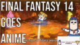Pop Team Epic Final Fantasy 14 Collab (Titan Ex)