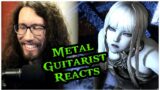 Pro Metal Guitarist REACTS: FFXIV OST – Omega-M/F Theme