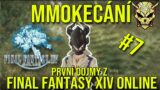 První dojmy z Final Fantasy XIV Online – MMOKecání #7