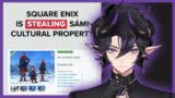 Sami council DEMAND Square Enix Removes Popular Glamour Item | FFXIV | Jasper