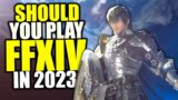 Should You Play FFXIV in 2023 – Final Fantasy 14 Review