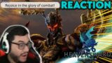 Sprout reacts to the Ravana battle in 2023 🌱| Final Fantasy XIV: Heavensward Reaction