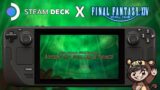 Steam Deck X FFXIV – Abyssos The Fifth Circle Savage Raid (P5S)