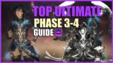 TOP Ultimate Phase 3 And 4 Guide – The Omega Protocol (Ultimate)