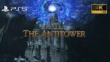 The Antitower Dungeon – Final Fantasy XIV PS5 Warrior Gameplay