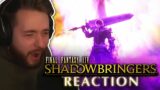 The SHADOWBRINGERS Trailer BLEW ME AWAY – FIRST TIME REACTION! (Final Fantasy XIV)