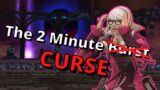The Two Minute Curse: Is it actually healthy for FFXIV?