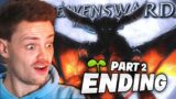 What an ending.. First Time FFXIV: Heavensward Alliance Raids Part 2