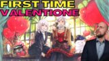 WoW Gamer does Valentione's Event in FFXIV for the FIRST TIME