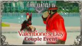 『Michaela & Bryan Try』FFXIV: Valentione's Day 2023 Couple Event!
