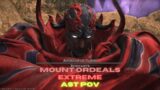 【FFXIV 6.3】Mount Ordeals Extreme  – AST POV
