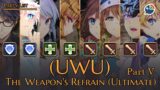 【FFXIV】#6 UWU: The Weapon's Refrain (Ultimate)【NIJISANJI | Derem Kado】