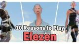 10 Reasons to Play an Elezen in FFXIV