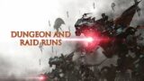 #14 – lvl50 Dungeon/raid runs – Final Fantasy XIV Online Co-op Playthrough