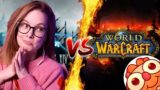 15 Years of WoW vs 1 Year of FFXIV (@jessecox)  – | LilCozyGamer Reacts