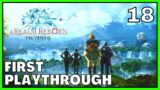 Playing Final Fantasy XIV For The First Time | Let's Play FF14 in 2023 | Ep 18