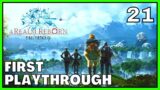 Playing Final Fantasy XIV For The First Time | Let's Play FF14 in 2023 | Ep 21