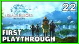 Playing Final Fantasy XIV For The First Time | Let's Play FF14 in 2023 | Ep 22