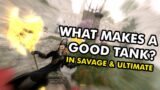 3 Important Tank Quality in Savage/ Ultimate FFXIV Fights