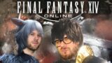 @florentin_will und ich zocken Final Fantasy XIV Online!