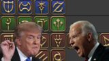 Biden, Trump & Obama make a Final Fantasy XIV tierlist