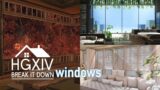Break It Down: 6 Window Ideas | FFXIV Housing Guide