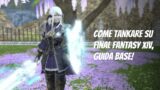 Come tankare su Final Fantasy XIV, Guida base! [ITA]