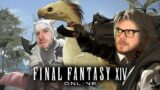 Das knallharte Chocobo Race! – Final Fantasy XIV Online #4 mit @florentin_will