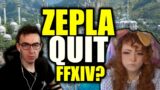 Did Zepla Quit FFXIV? Medieval Marty Reacts to Why Zepla Isn't Playing FFXIV